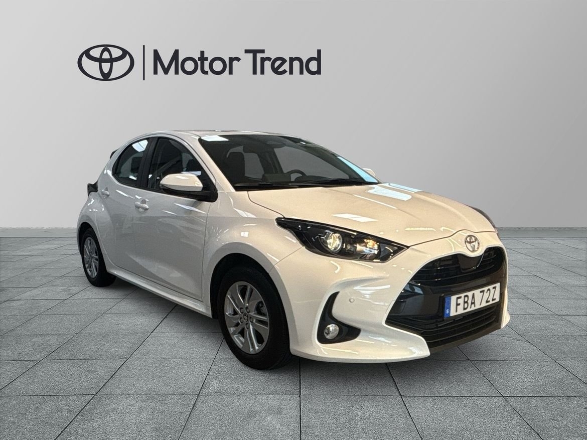 Toyota Yaris 2026, bild 7/22