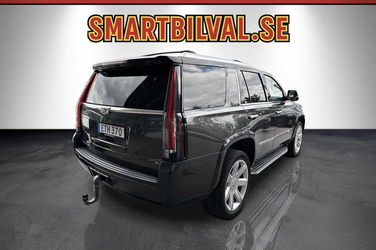 Cadillac Escalade 2015, photo 5/38
