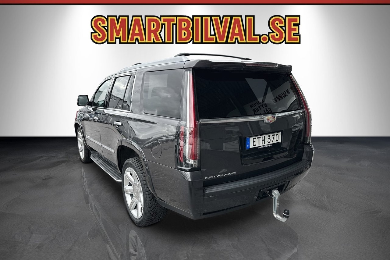 Cadillac Escalade 2015, photo 7/38
