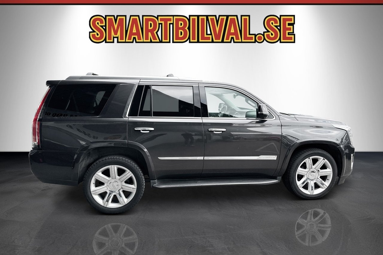 Cadillac Escalade 2015, photo 4/38