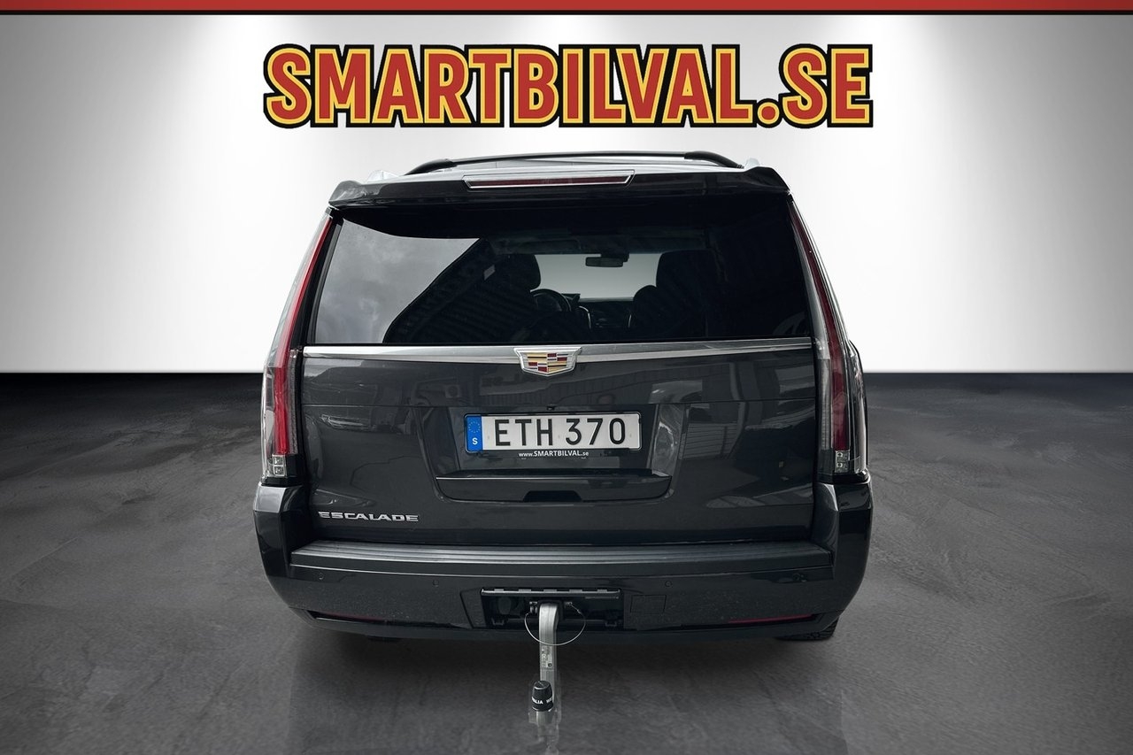 Cadillac Escalade 2015, photo 6/38
