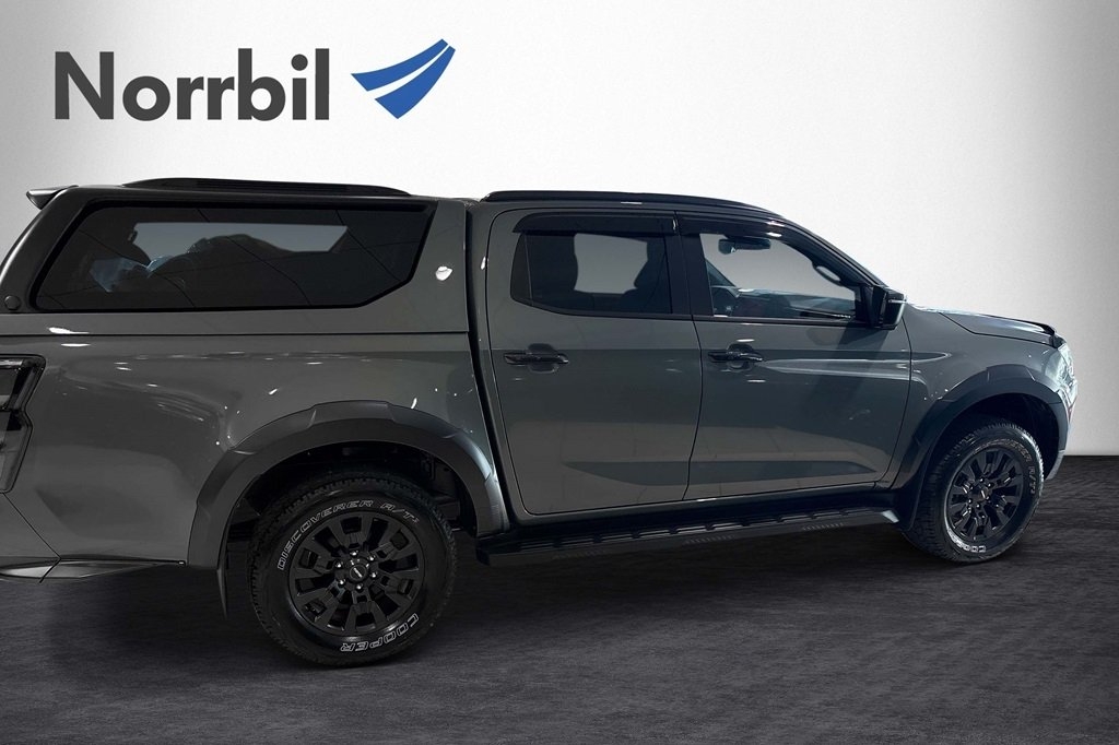 Isuzu D-max XRX DC AT CNG v1 2026, bild 4/13