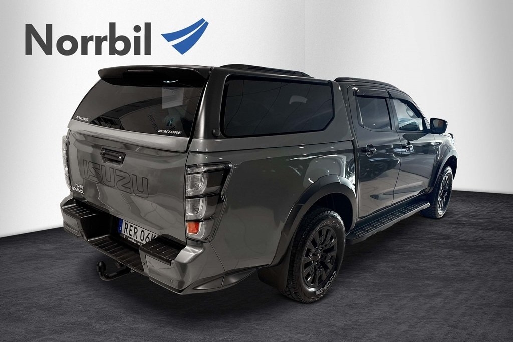 Isuzu D-max XRX DC AT CNG v1 2026, bild 3/13
