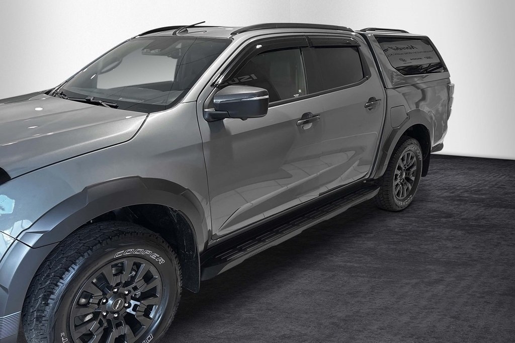 Isuzu D-max XRX DC AT CNG v1 2026, bild 5/13