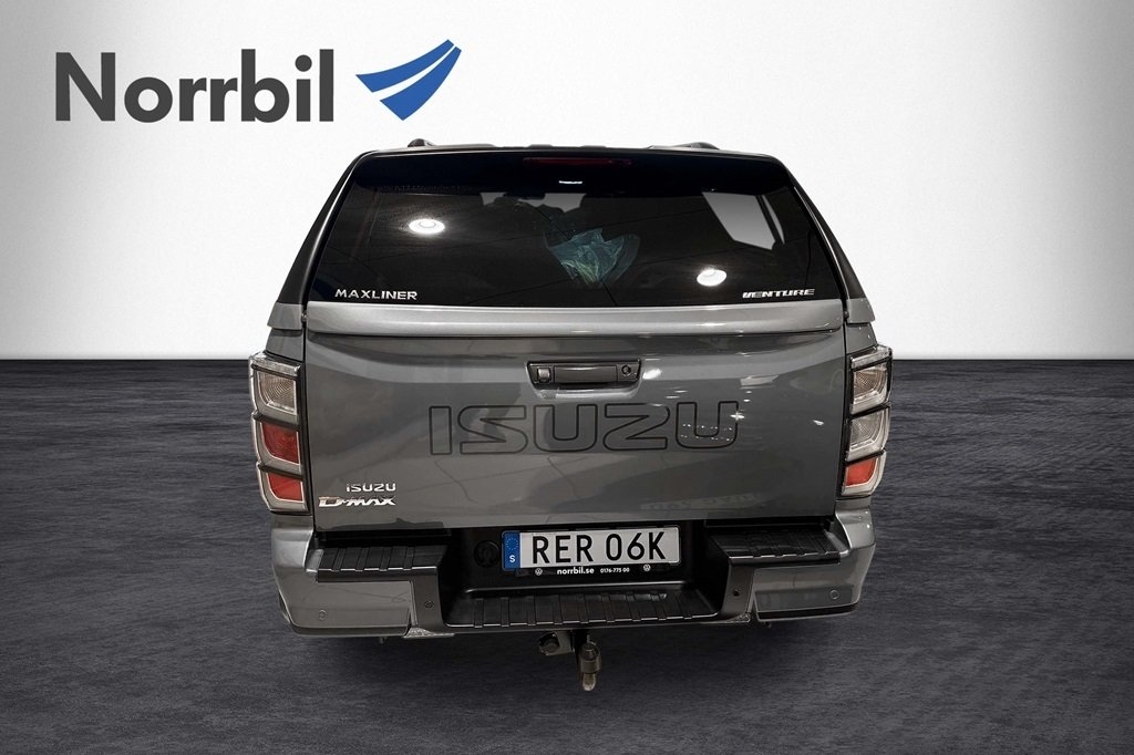 Isuzu D-max XRX DC AT CNG v1 2026, bild 7/13