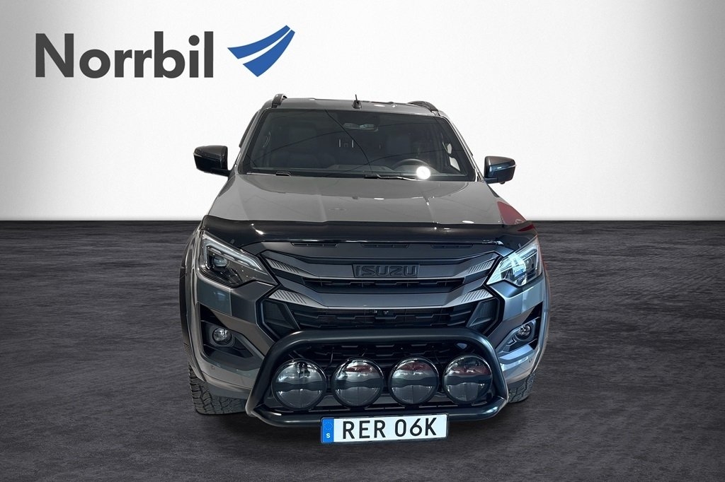 Isuzu D-max XRX DC AT CNG v1 2026, bild 6/13