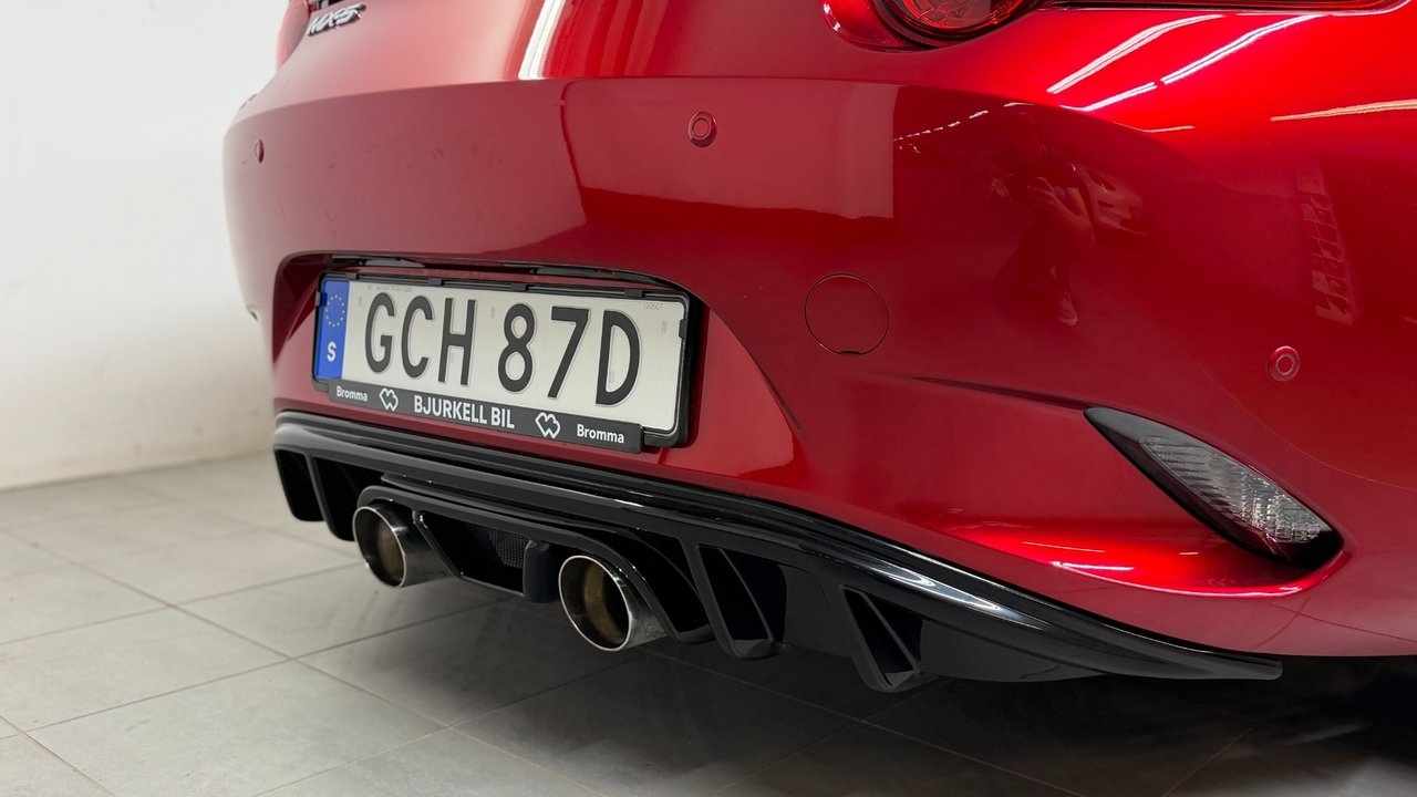 Mazda MX-5 2019, bild 5/19