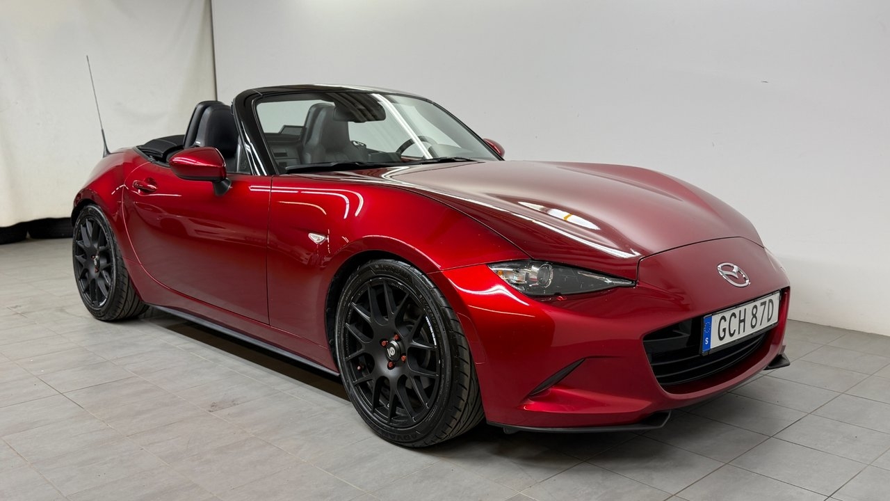 Mazda MX-5 2019, bild 2/19