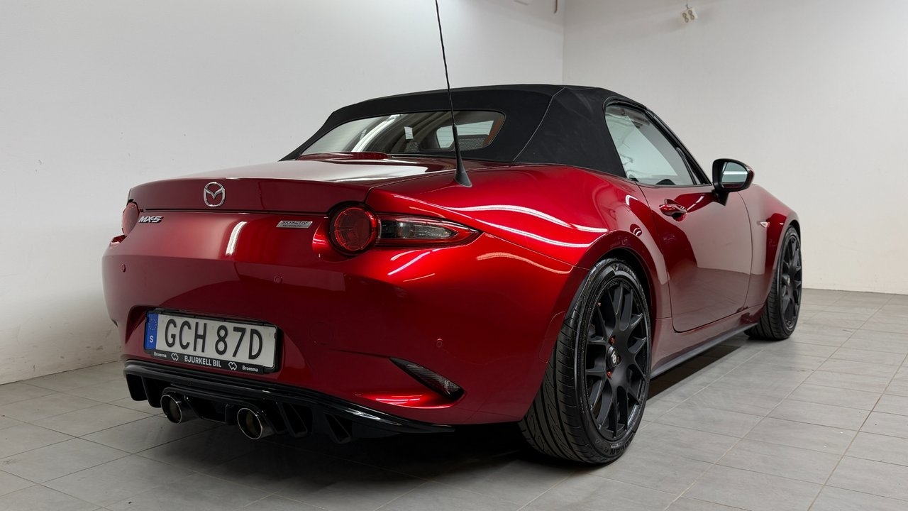 Mazda MX-5 2019, bild 3/19