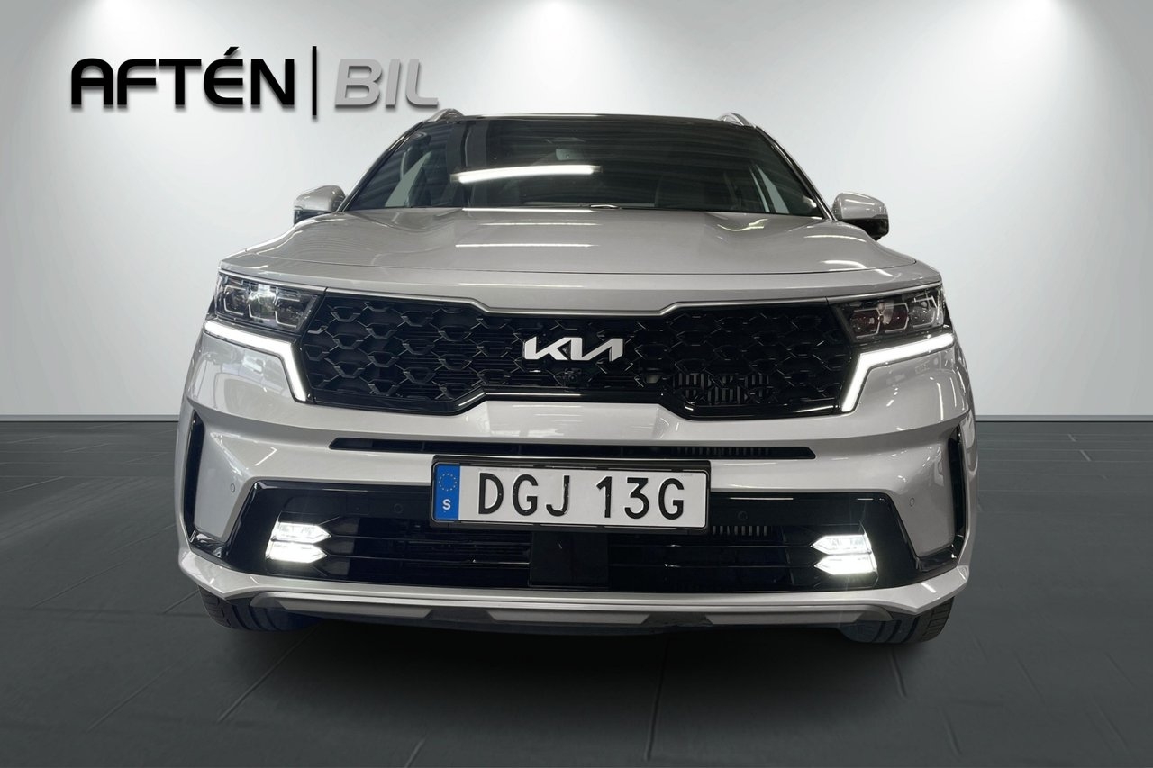 Kia Sorento 2023, bild 3/10
