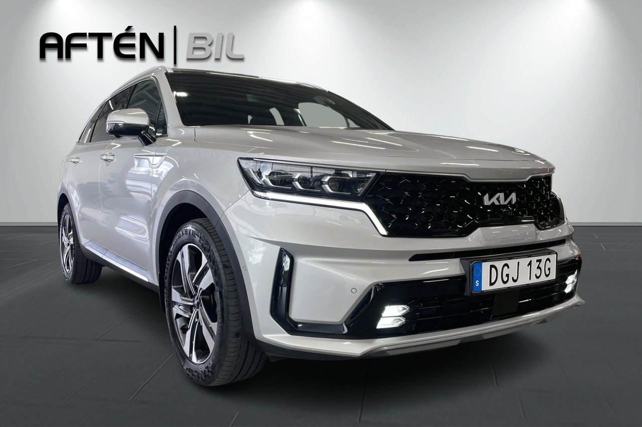 Kia Sorento 2023, bild 4/10