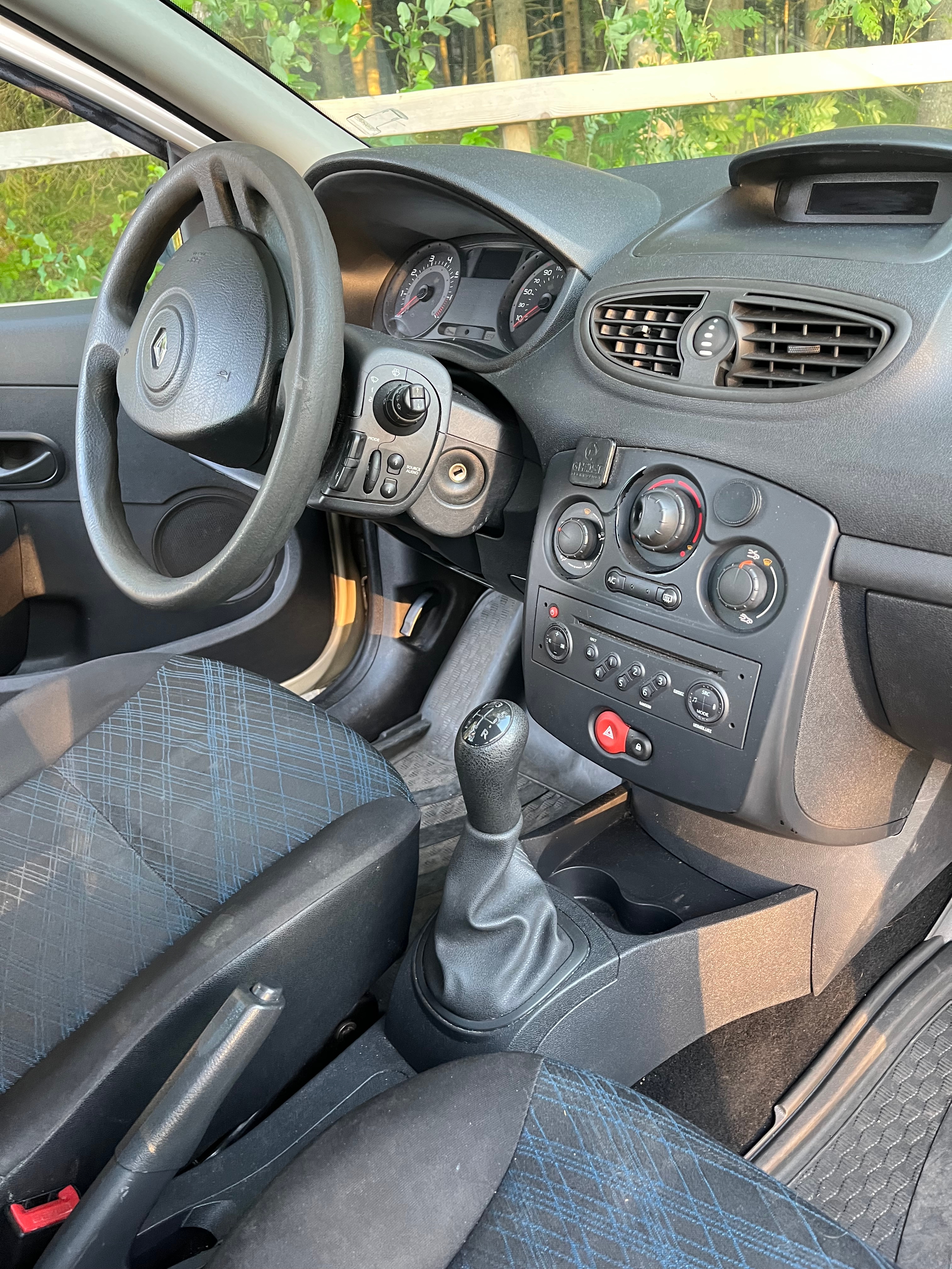 Renault Clio 2008, bild 3/7