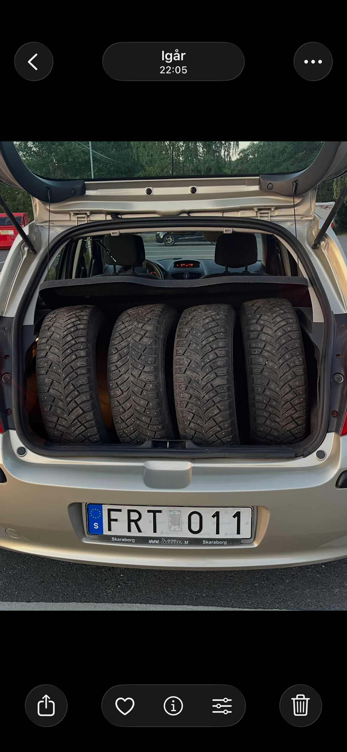 Renault Clio 2008, bild 4/7