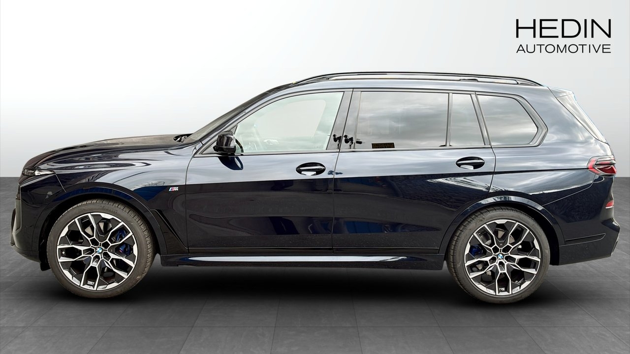 BMW X7 XDRIVE40D M pro Comfort Drag 360° 2026, bild 6/10