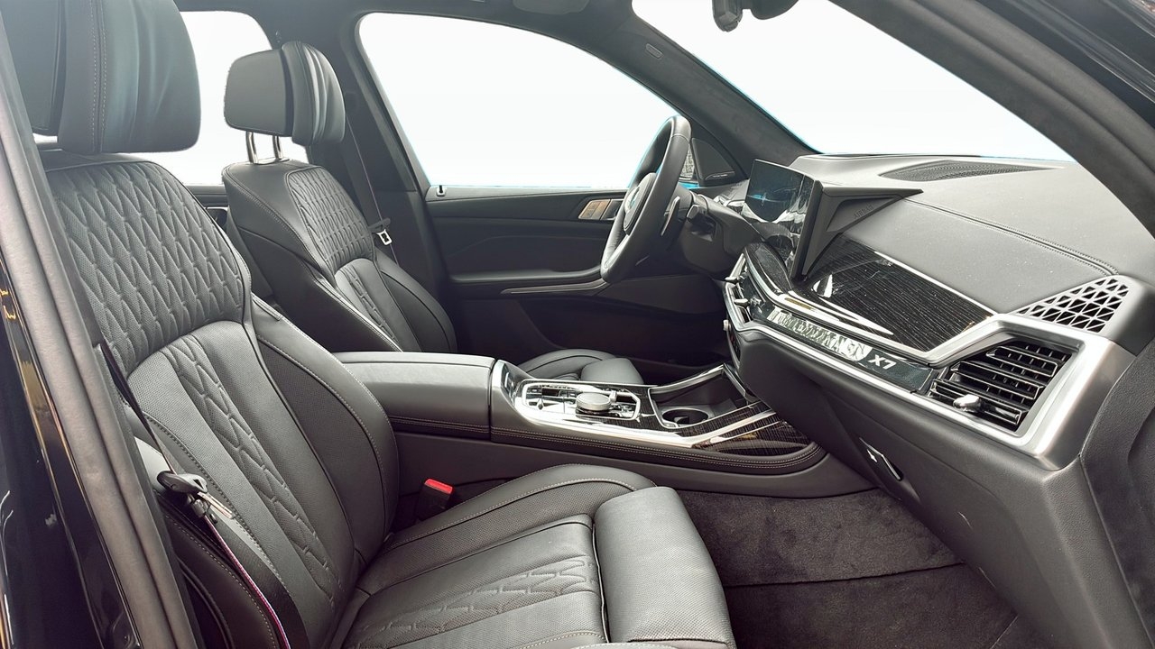 BMW X7 XDRIVE40D M pro Comfort Drag 360° 2026, bild 3/10