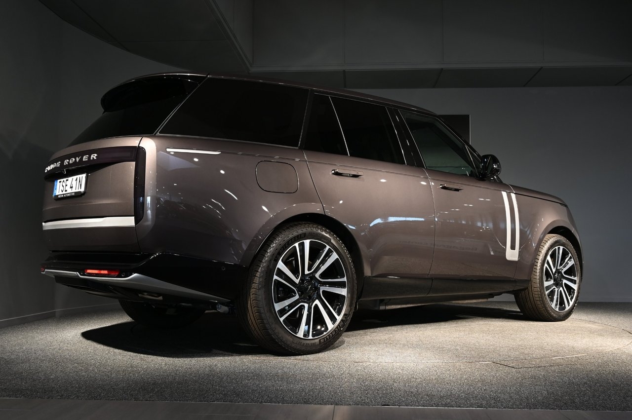 Land Rover Range Rover 2026, bild 6/10