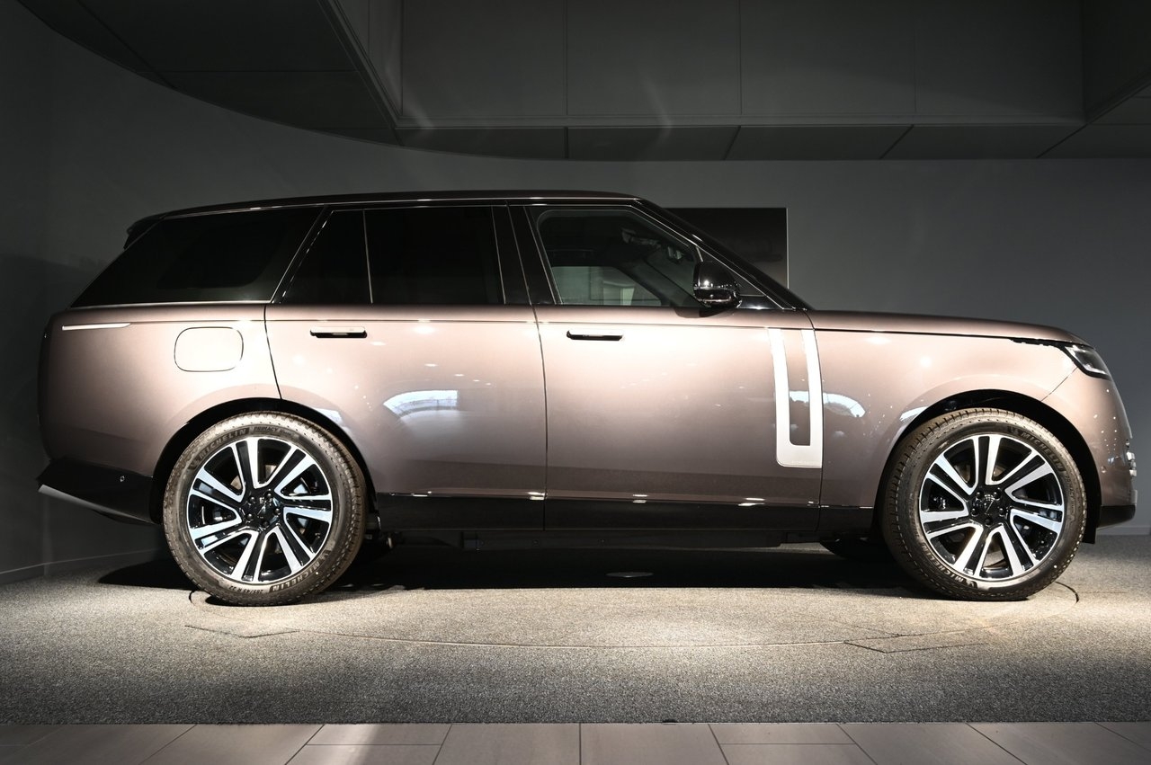 Land Rover Range Rover 2026, bild 7/10