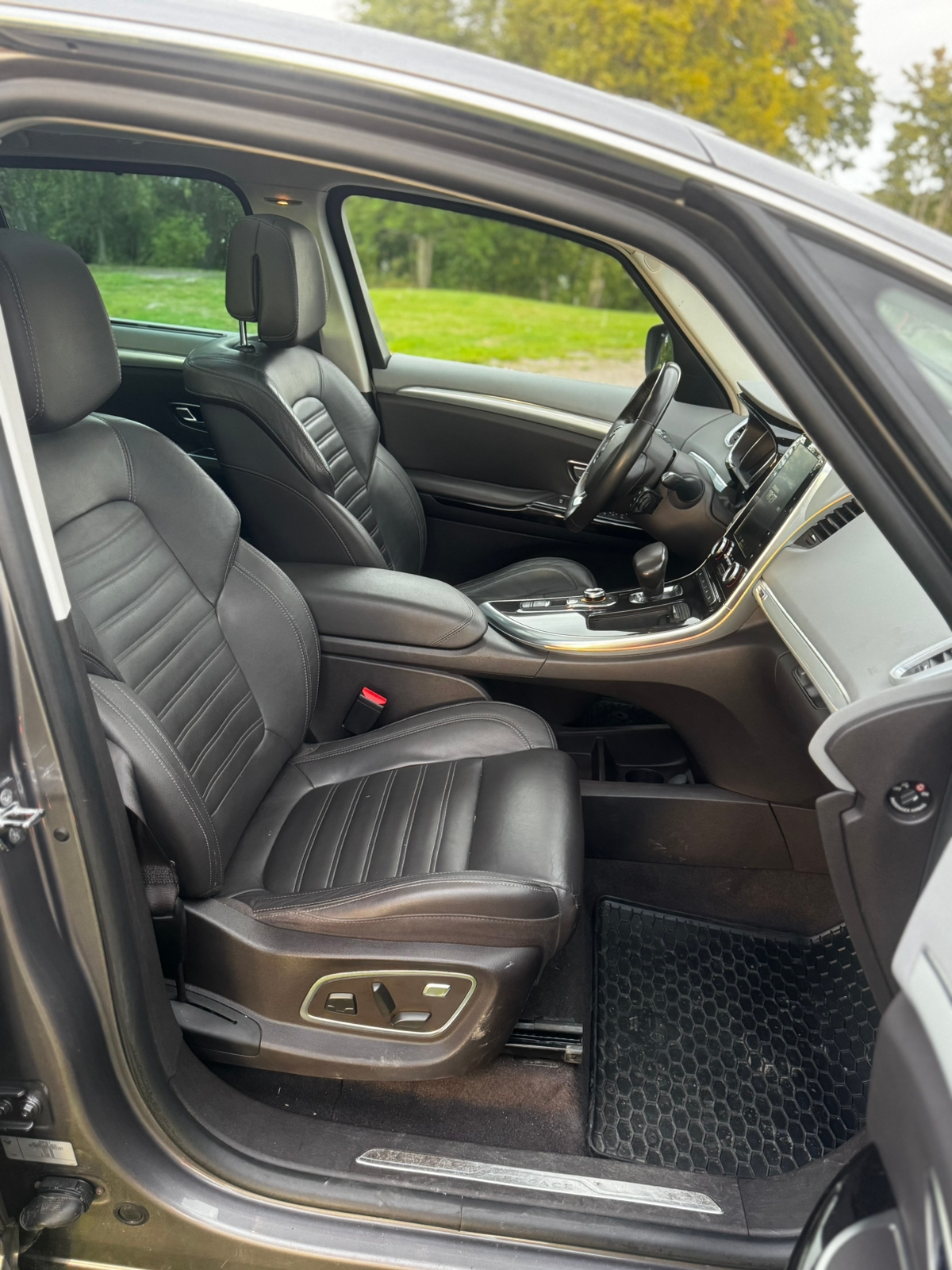 Renault Espace 1.6 dCi EDC 2015, bild 7/10