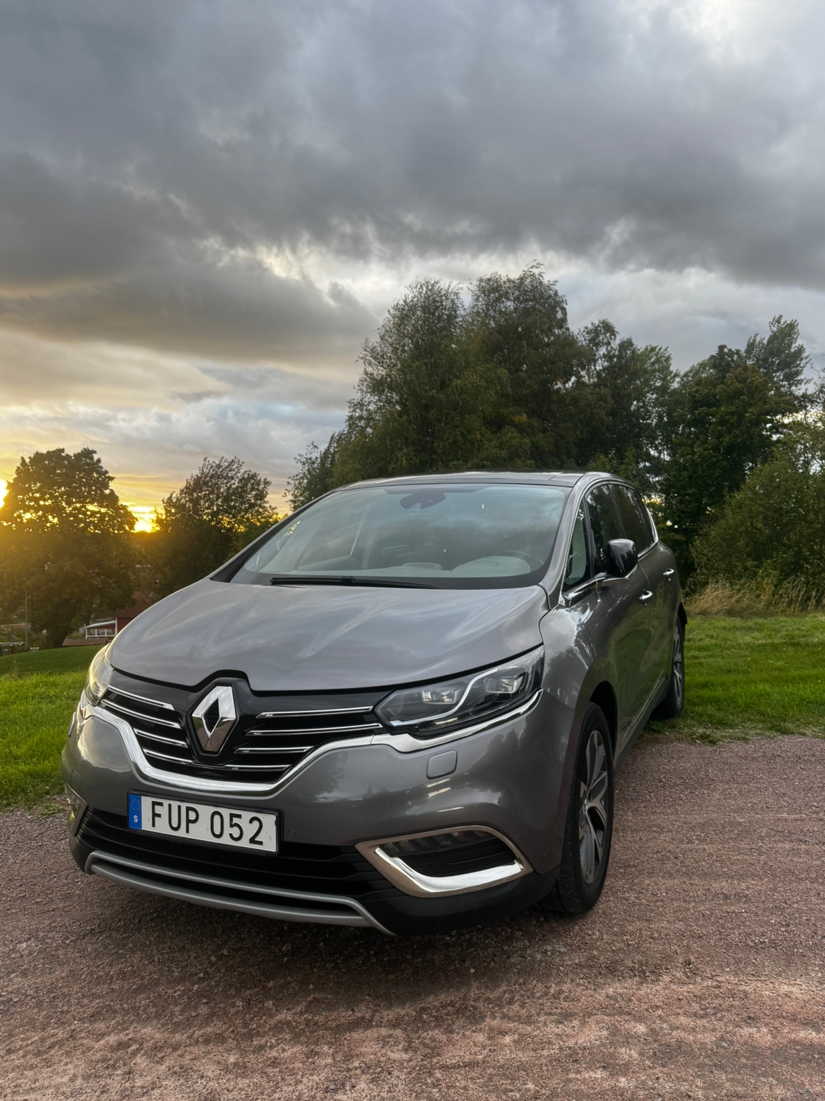 Renault Espace 1.6 dCi EDC 2015, bild 2/10