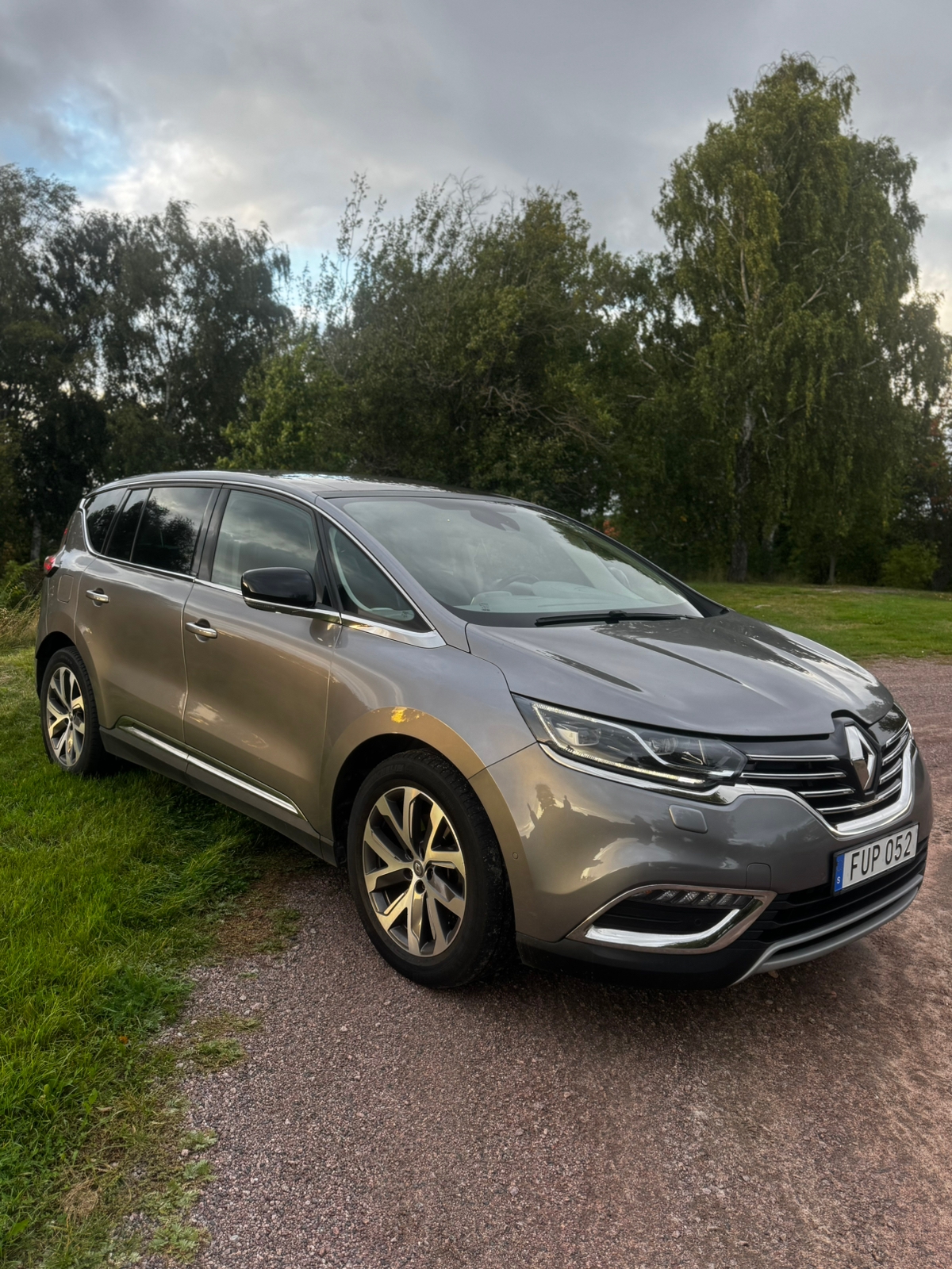 Renault Espace 1.6 dCi EDC 2015, bild 6/10