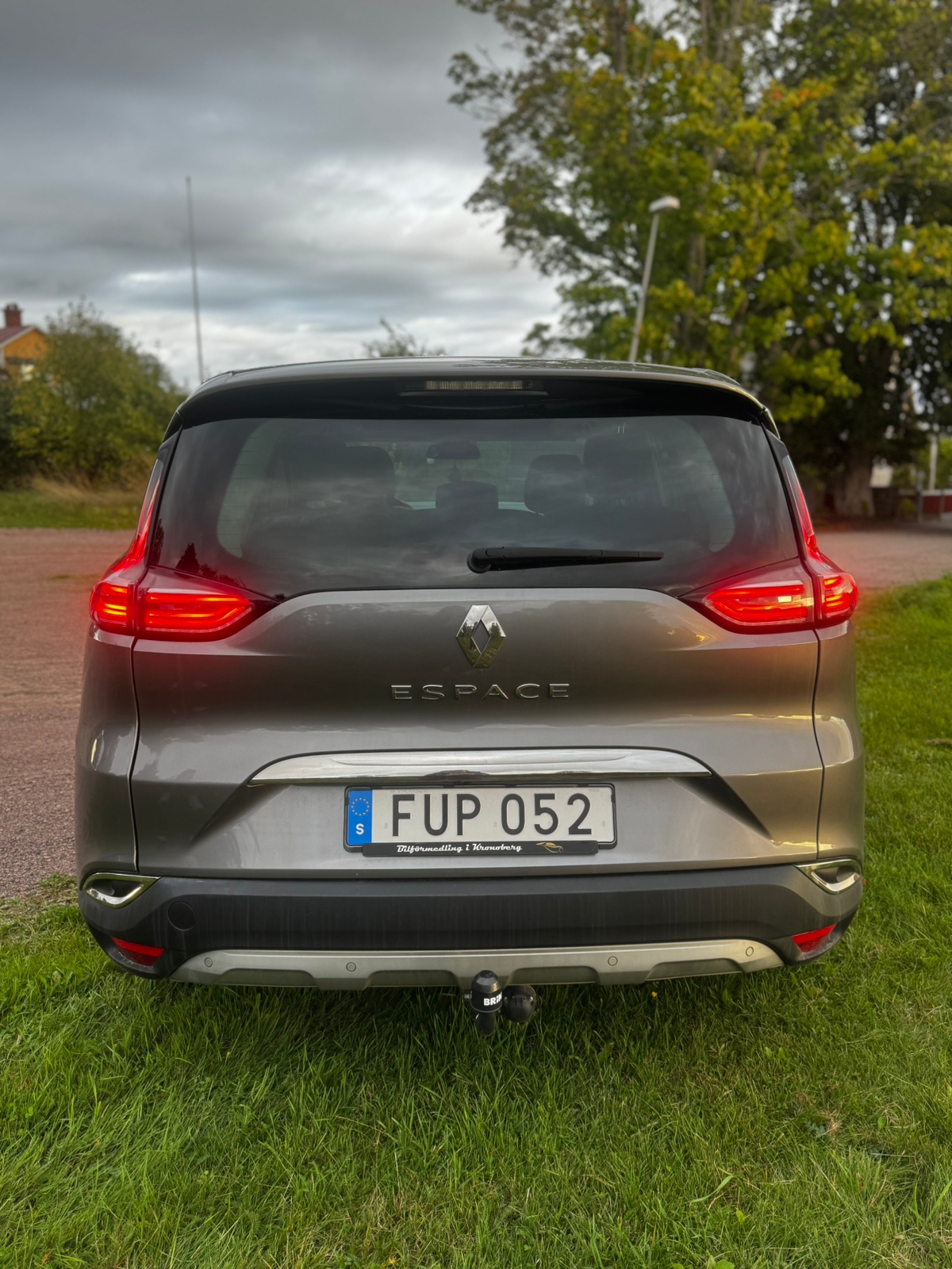 Renault Espace 1.6 dCi EDC 2015, bild 4/10