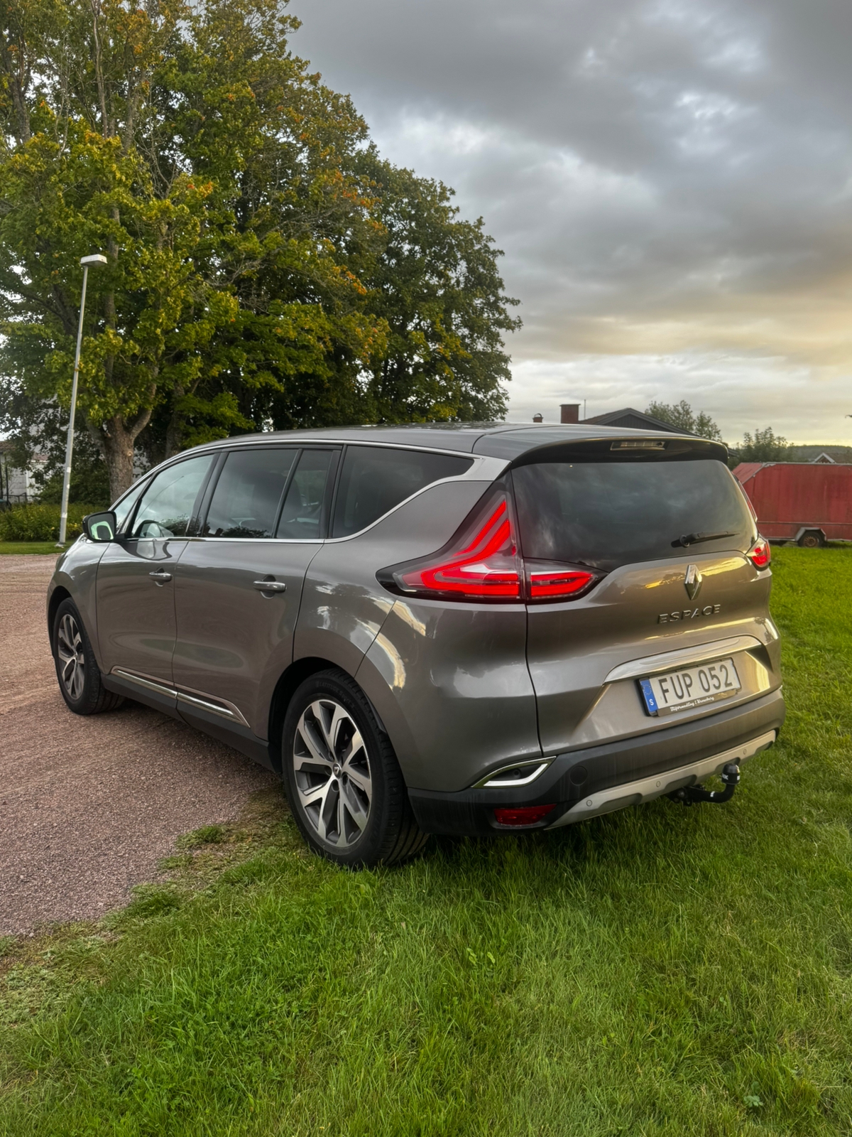 Renault Espace 1.6 dCi EDC 2015, bild 3/10