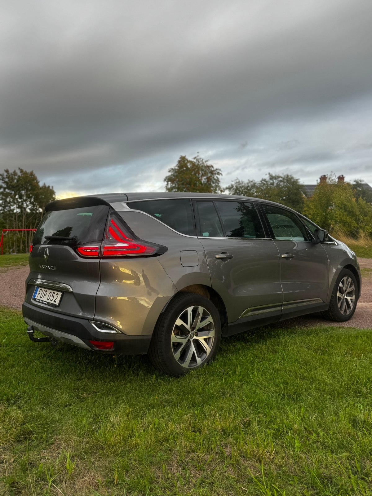 Renault Espace 1.6 dCi EDC 2015, bild 5/10