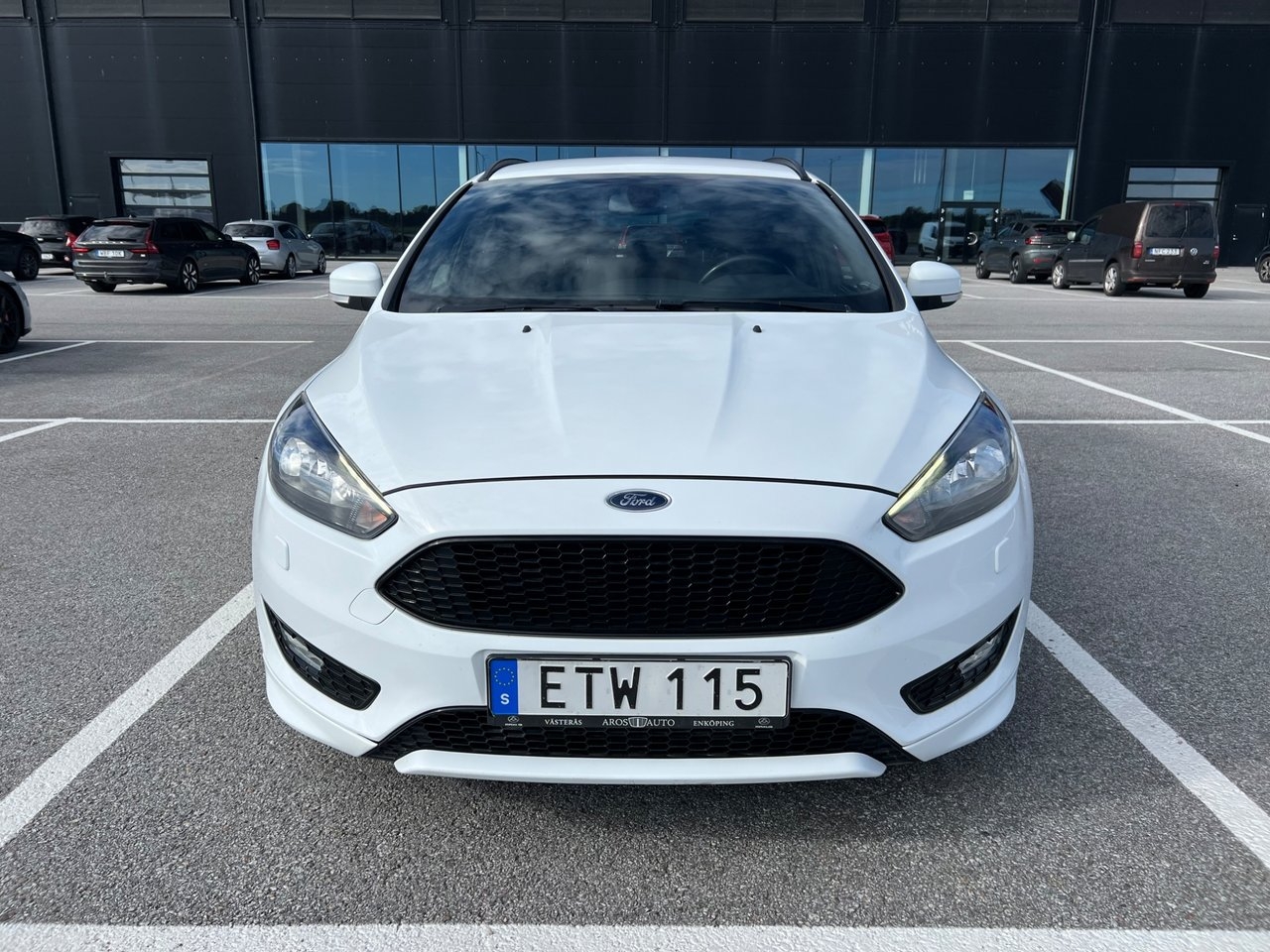 Ford Focus 2017, bild 2/10