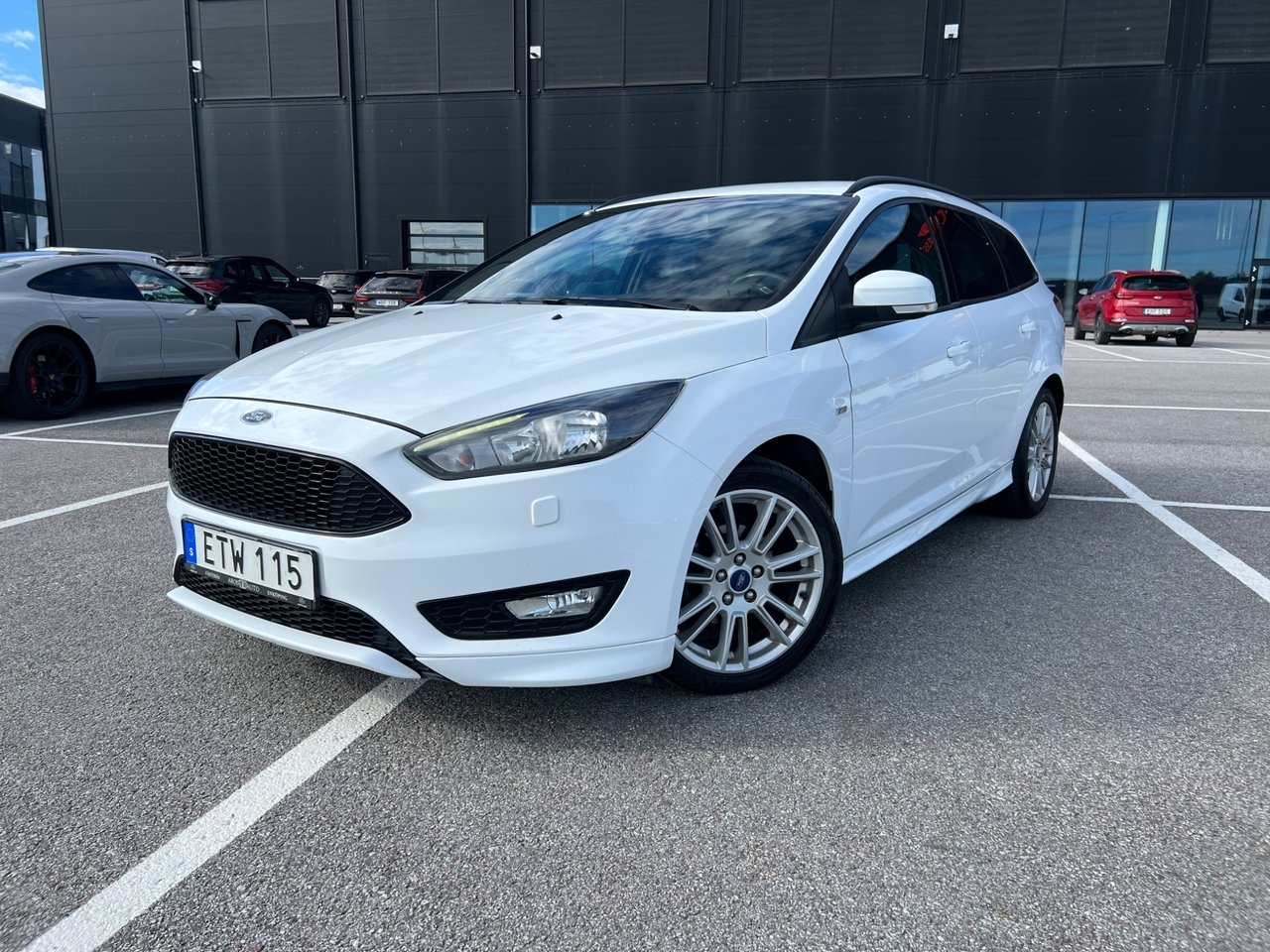 Ford Focus 2017, bild 3/10