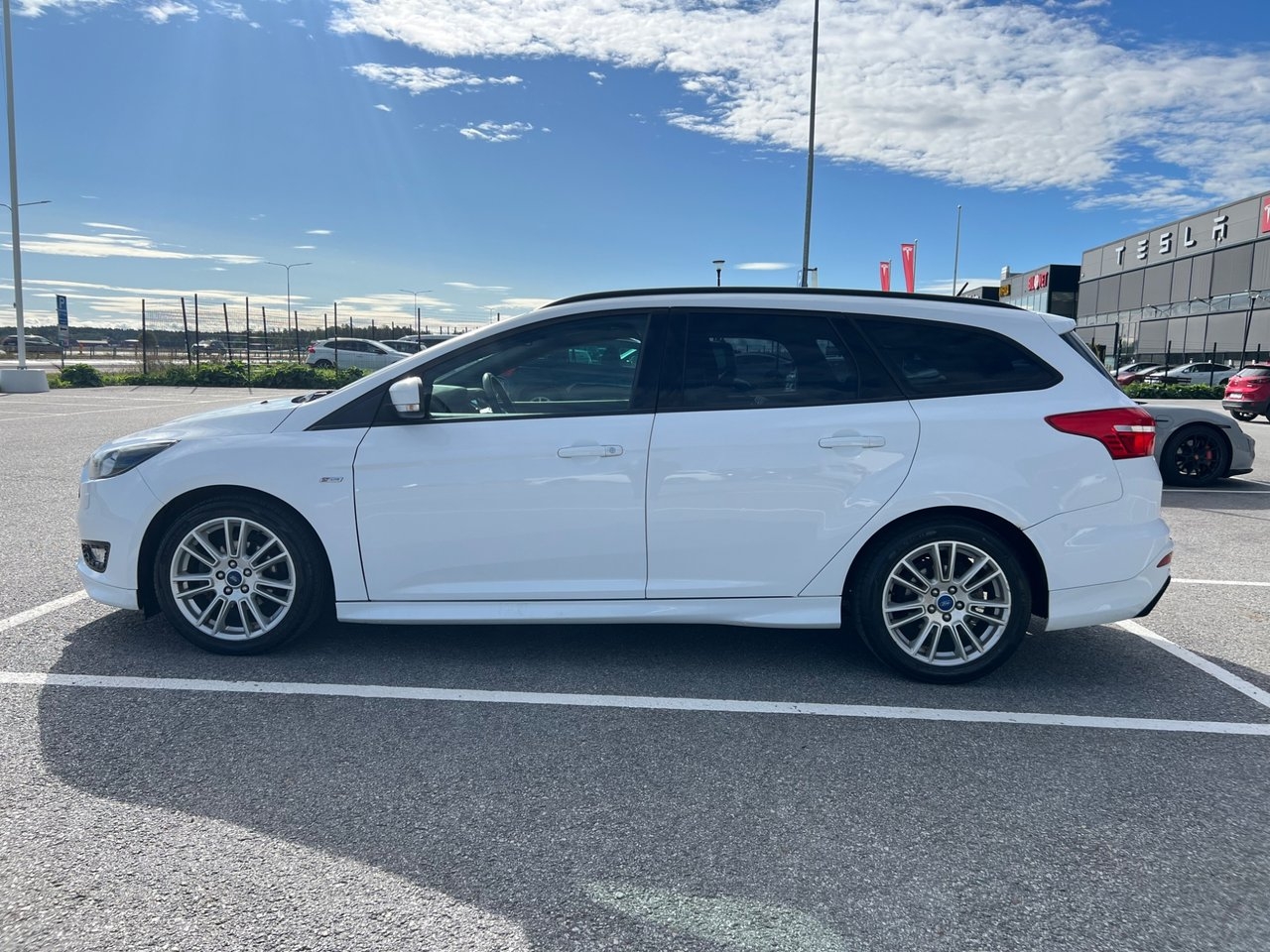 Ford Focus 2017, bild 5/10