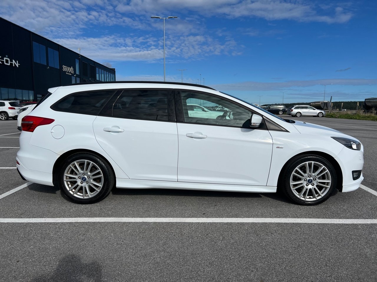Ford Focus 2017, bild 4/10