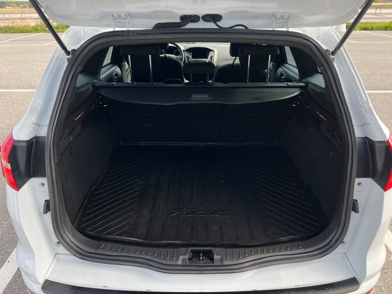 Ford Focus 2017, bild 7/10