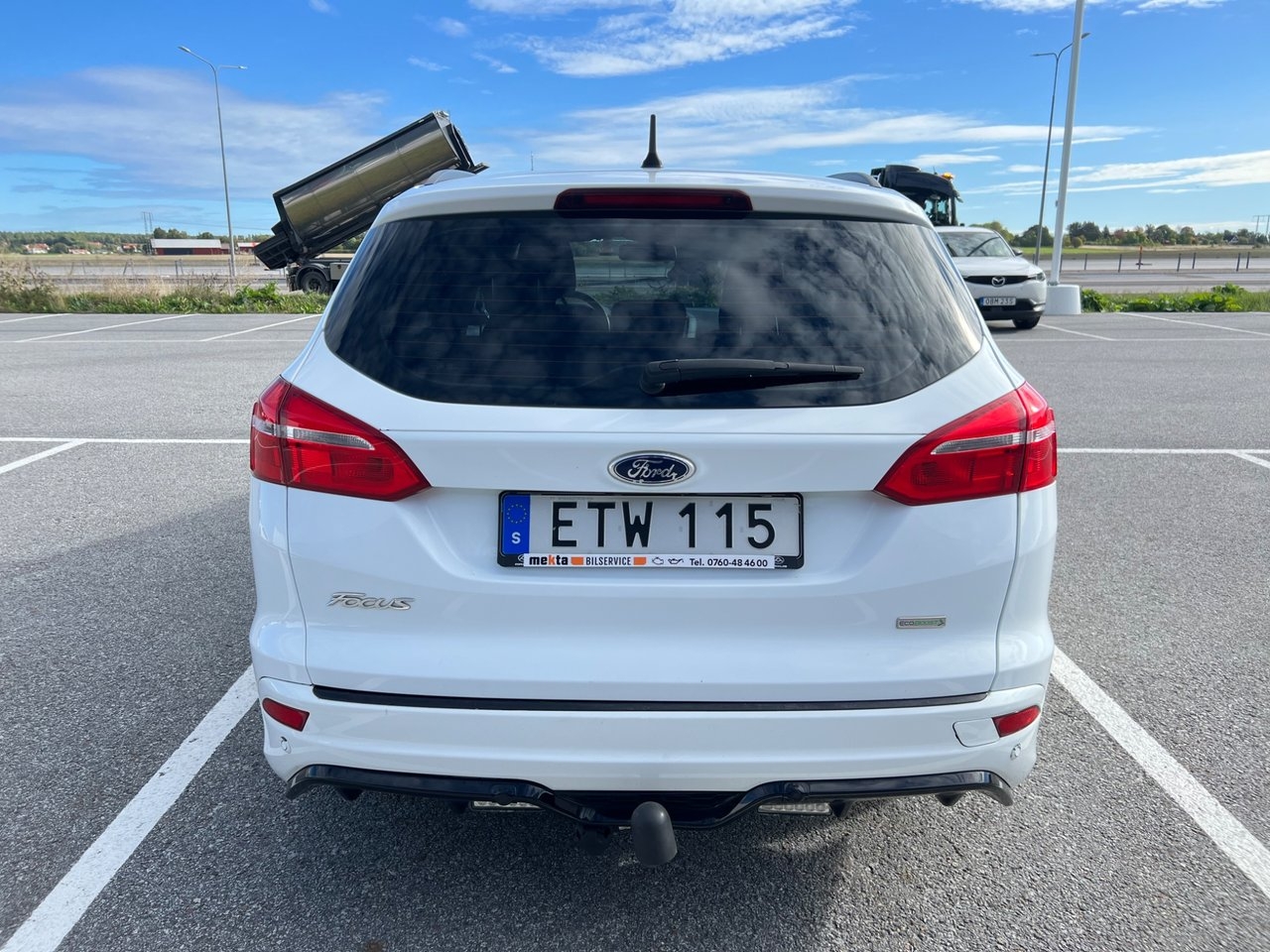 Ford Focus 2017, bild 6/10