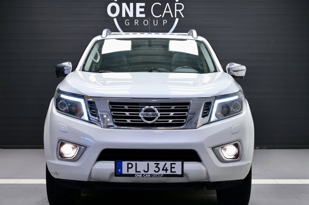 Nissan Navara 2021, kuva 2/10