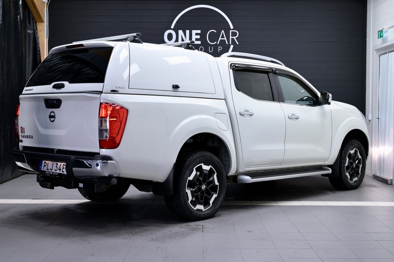 Nissan Navara 2021, kuva 4/10