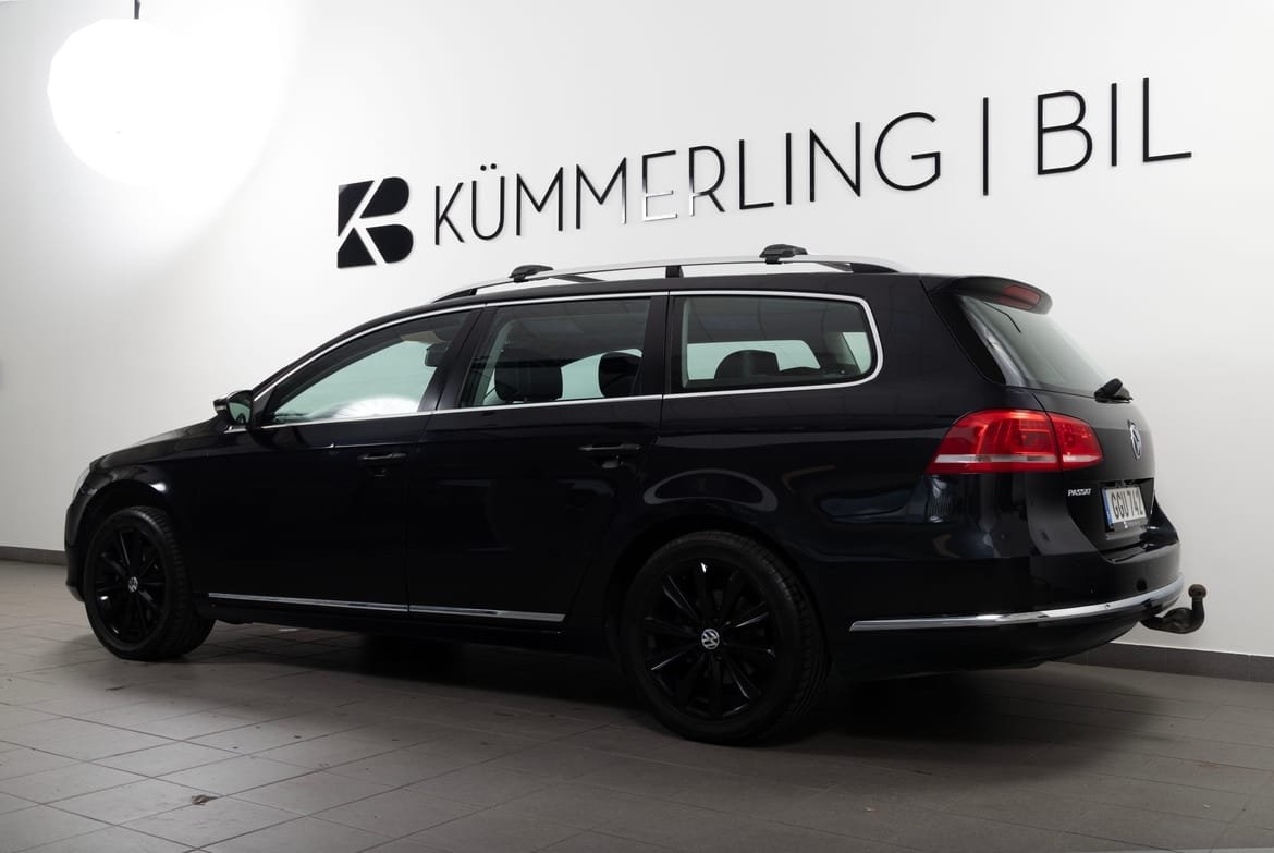 Volkswagen Passat 2014, bild 6/10