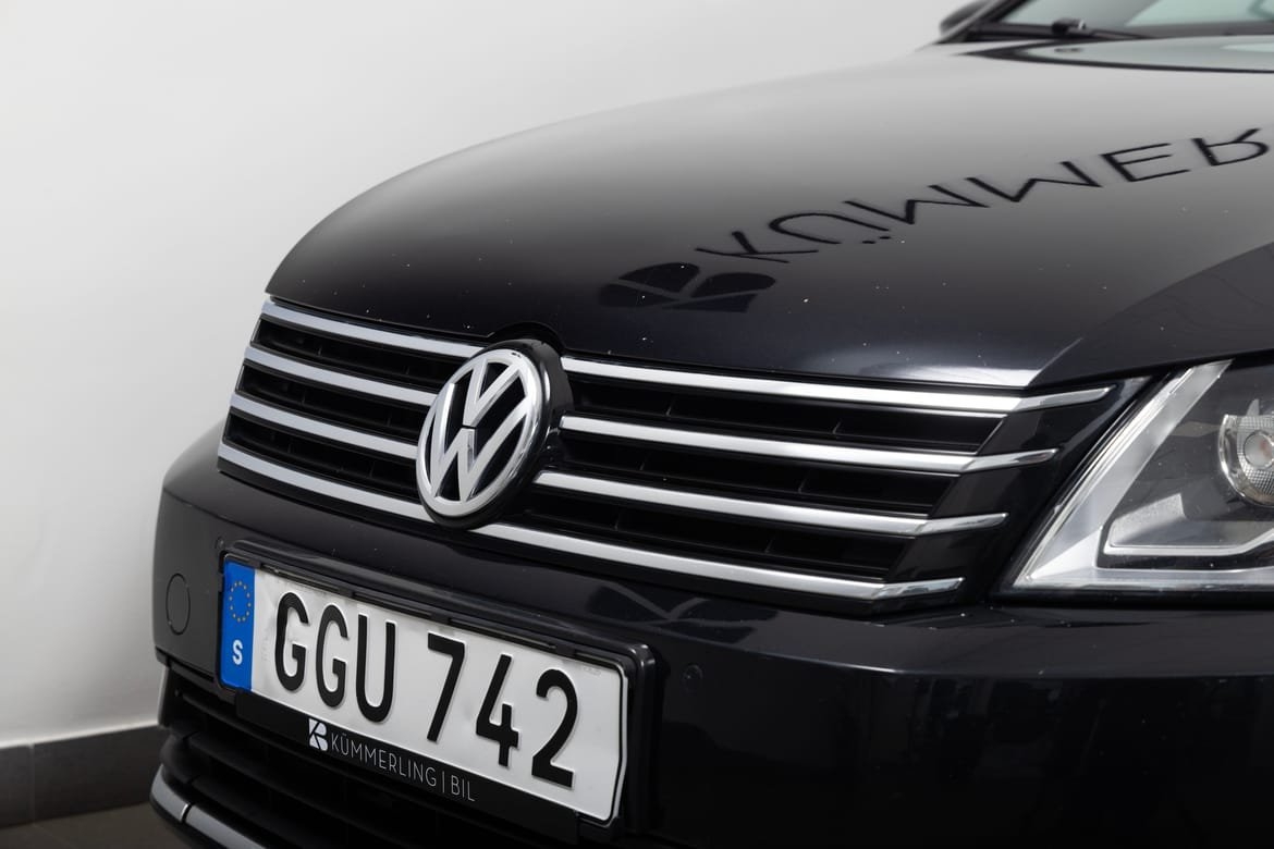 Volkswagen Passat 2014, bild 3/10