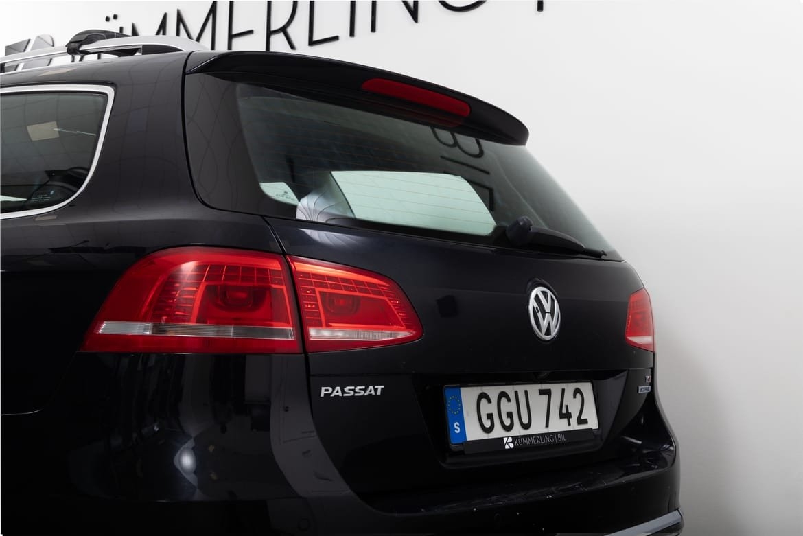 Volkswagen Passat 2014, bild 7/10