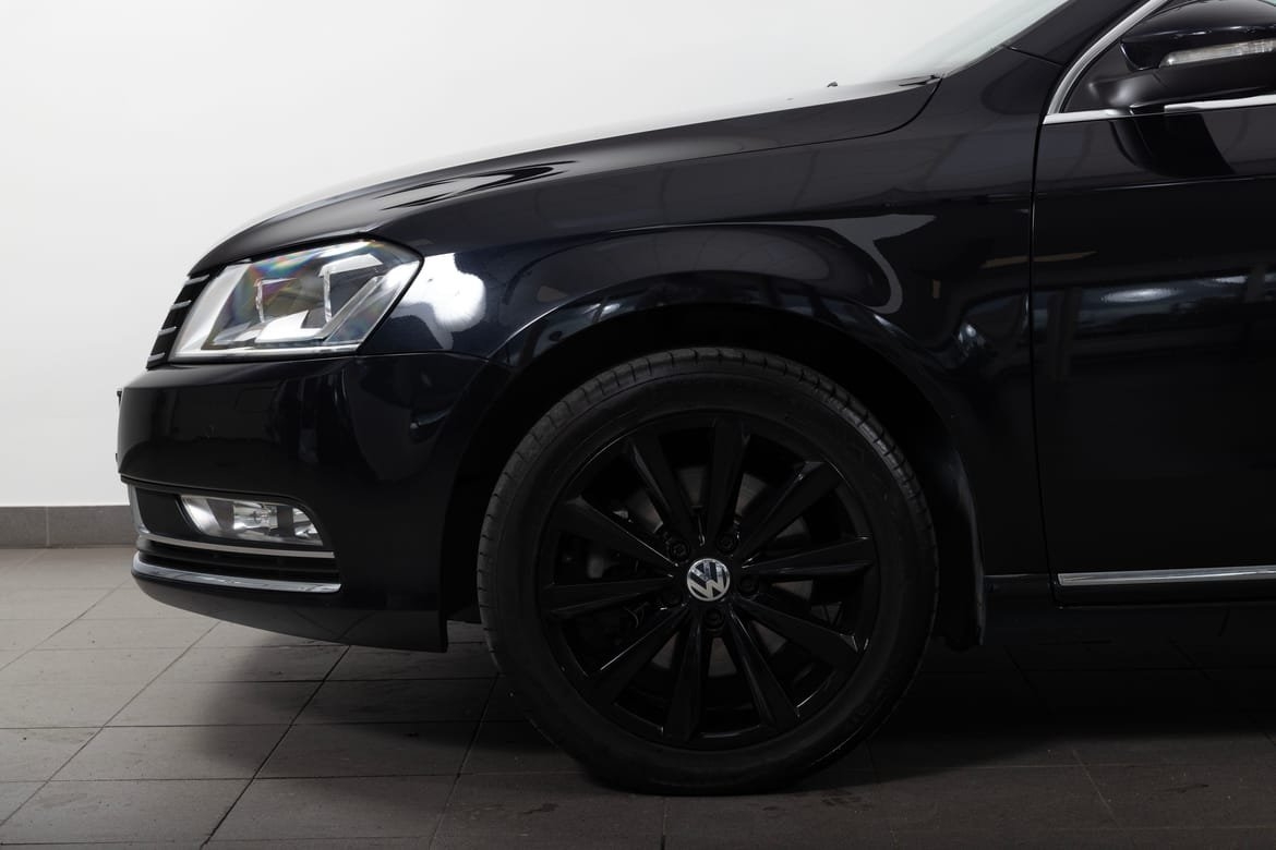 Volkswagen Passat 2014, bild 4/10