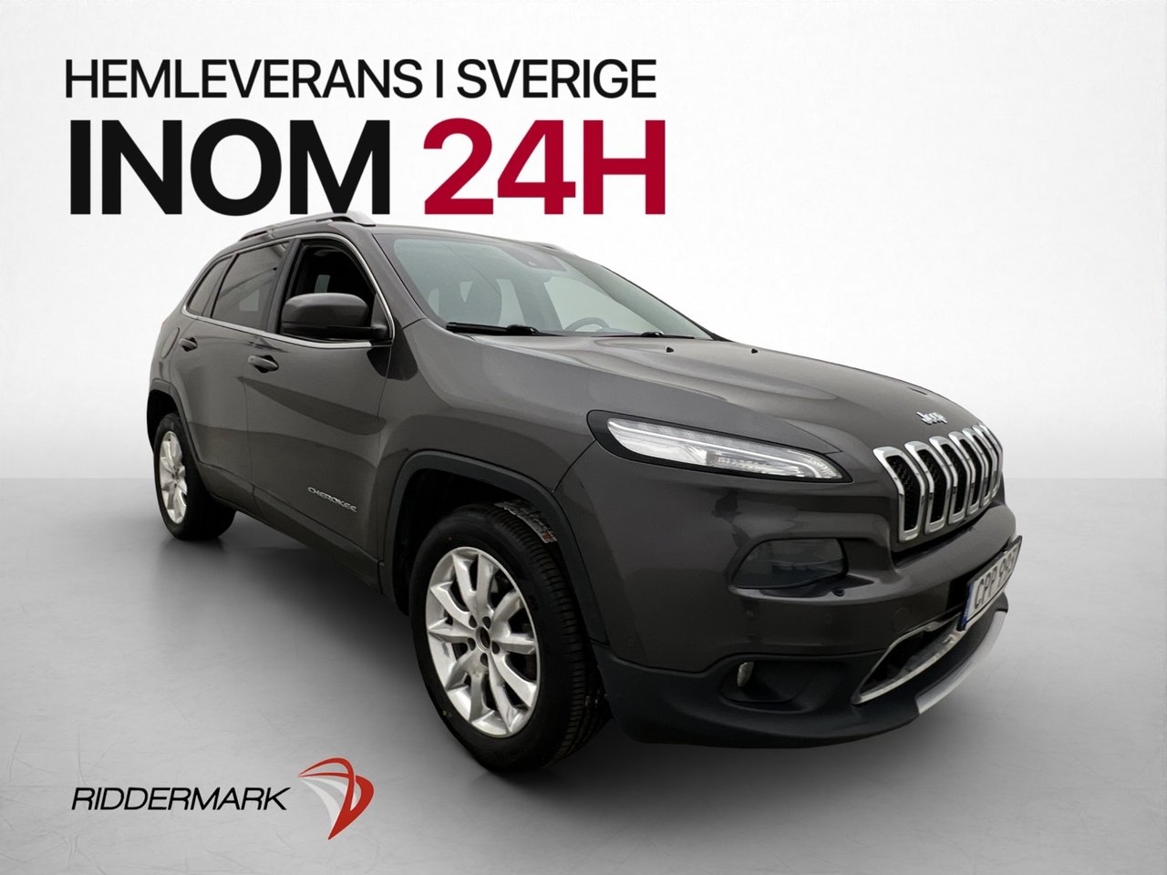 Jeep Cherokee 2.0 CRD 4WD 2014, bild 3/35
