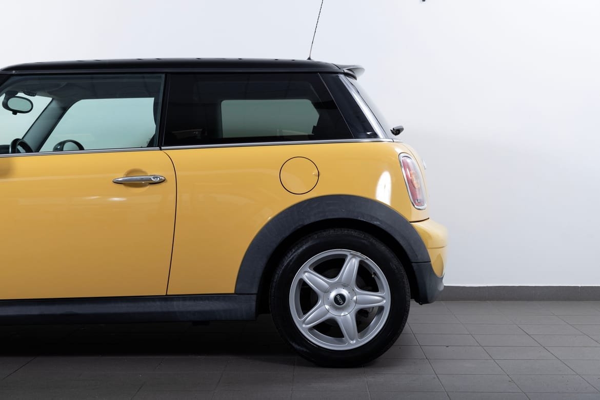 MINI Cooper Manuell 120hk 2008, bild 5/10