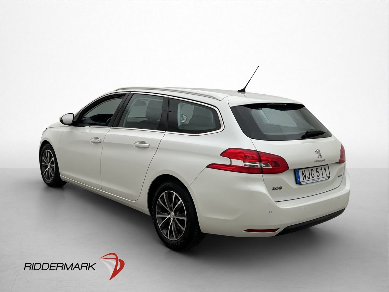 Peugeot 308 2016, bild 5/10