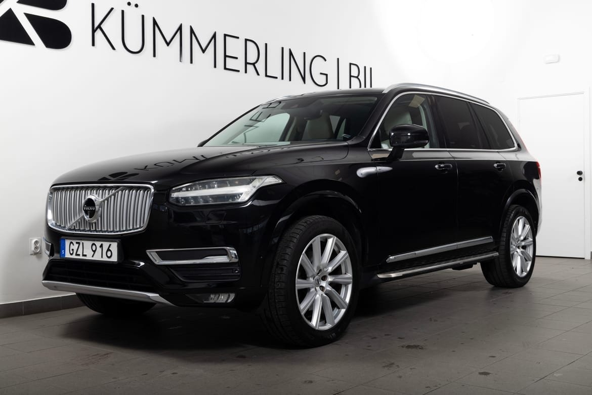 Volvo XC90 2016, bild 2/10