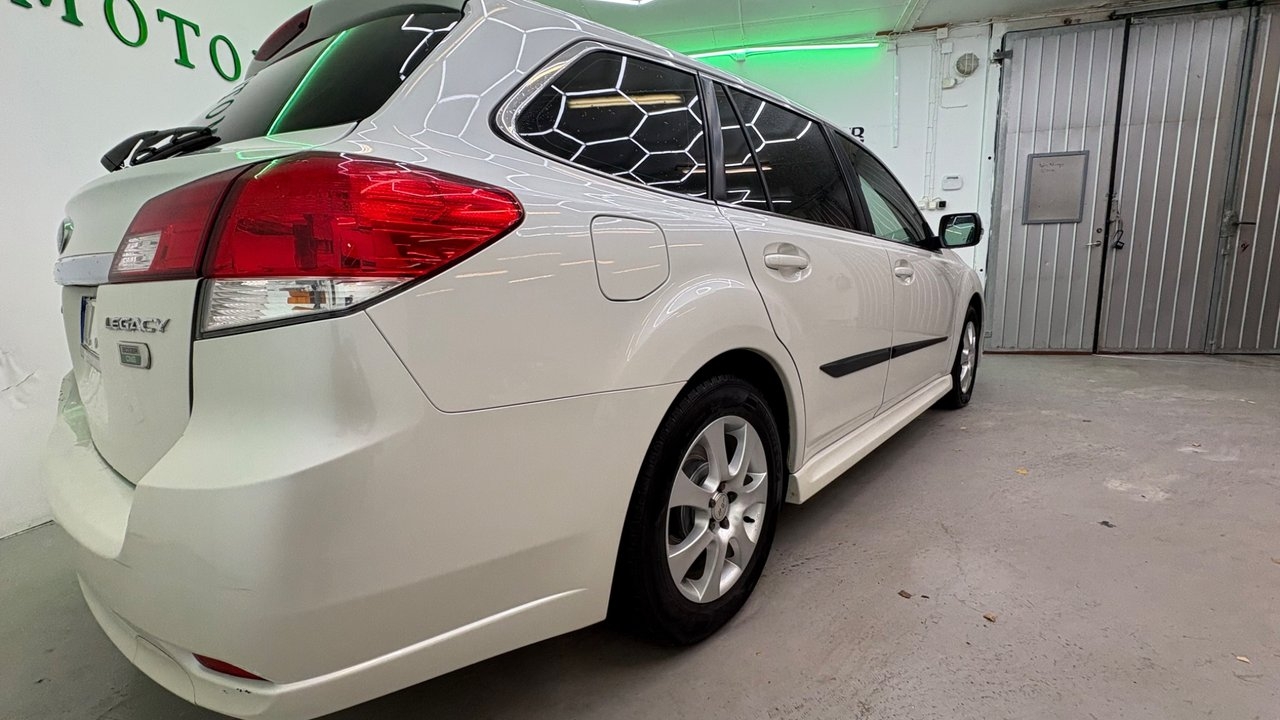Subaru Legacy Wagon 2.5 CNG 4WD Euro 5 2011, bild 6/10