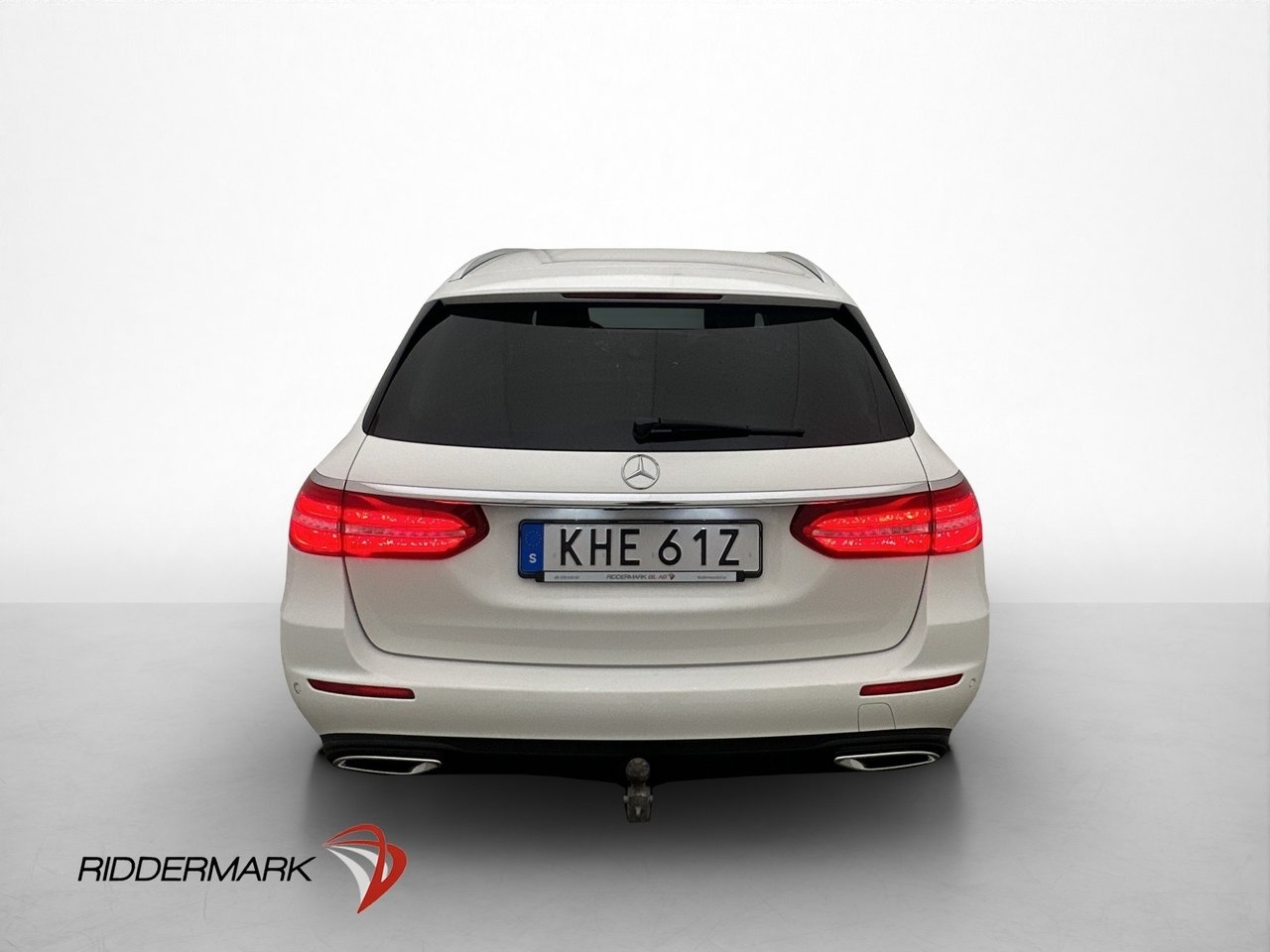 Mercedes-Benz E 200 T d Avantgarde Wide 2019, bild 7/36