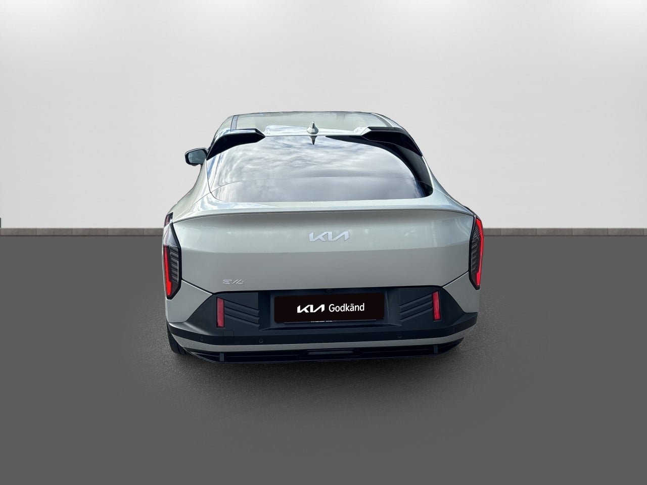 Kia EV4 FASTBACK PLUS FWD LONG RANGE 2026, bild 5/18
