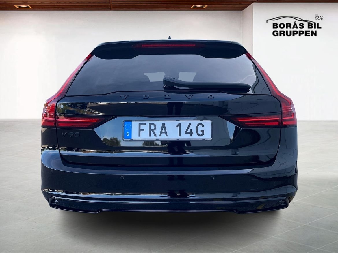 Volvo V90 Recharge T6 Ultimate Dark 2023, kuva 7/22