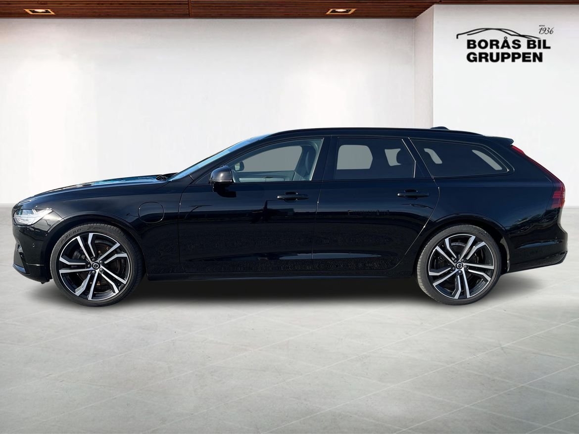 Volvo V90 Recharge T6 Ultimate Dark 2023, kuva 3/22