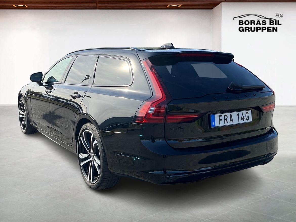 Volvo V90 Recharge T6 Ultimate Dark 2023, kuva 2/22