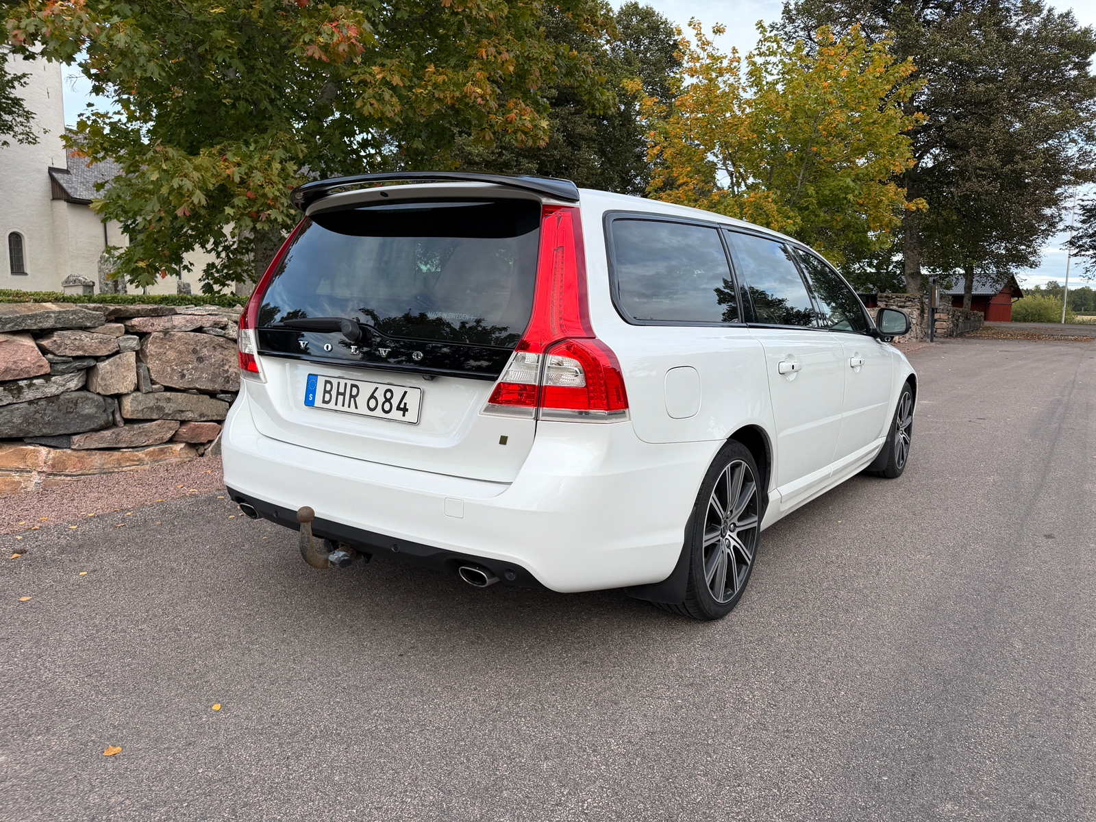 Volvo V70 D4 AWD Geartronic 2015, kuva 4/10